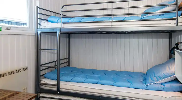 Ferienhaus in Knebel