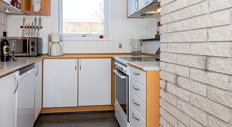 Ferienhaus in Knebel