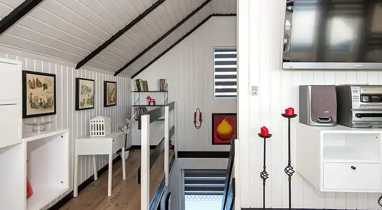 Ferienhaus in Knebel