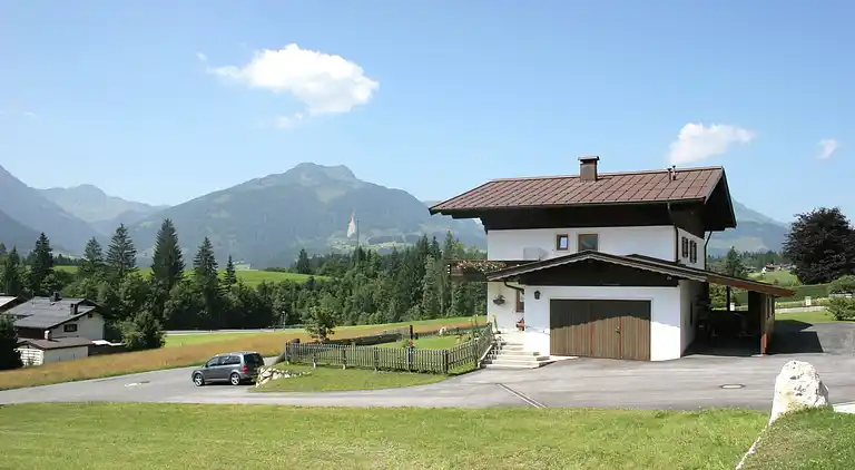 Apartment in Sankt Jakob in Haus