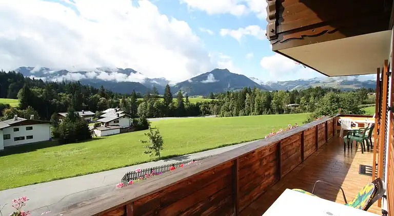 Apartment in Sankt Jakob in Haus