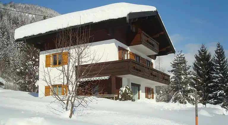 Apartment in Sankt Jakob in Haus