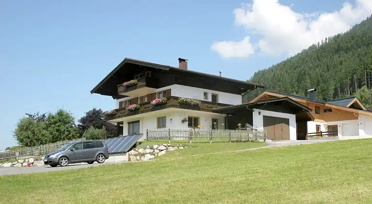 Apartment in Sankt Jakob in Haus