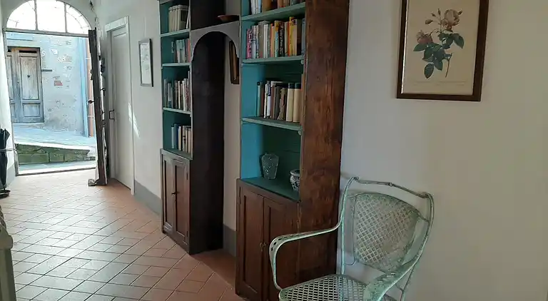 Vakantiehuis in Montecastelli Pisano