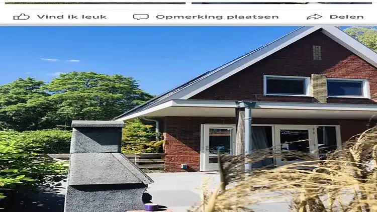 Holiday home in Rijs