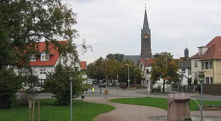Apartment in Lambsheim