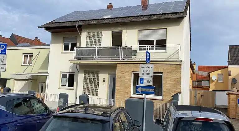 Apartment in Lambsheim