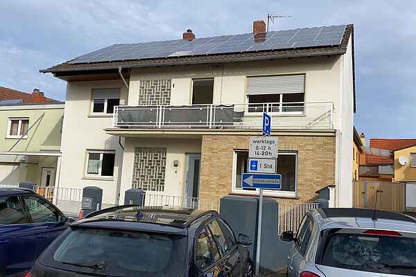 Apartment in Lambsheim