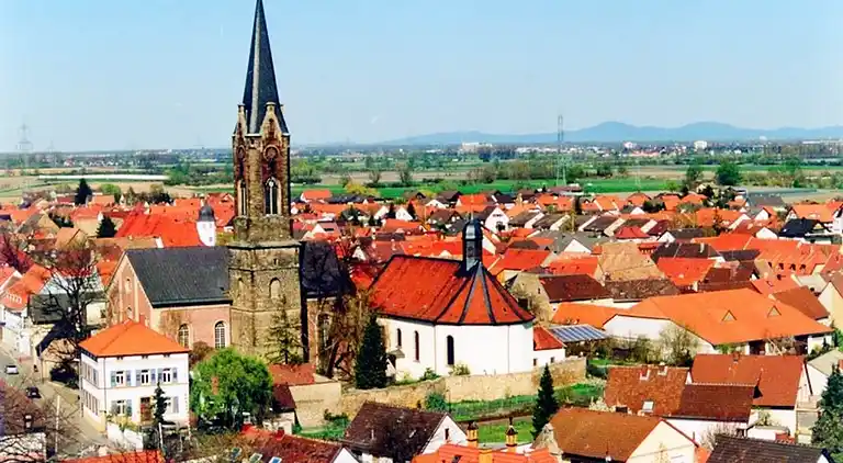 Apartment in Lambsheim