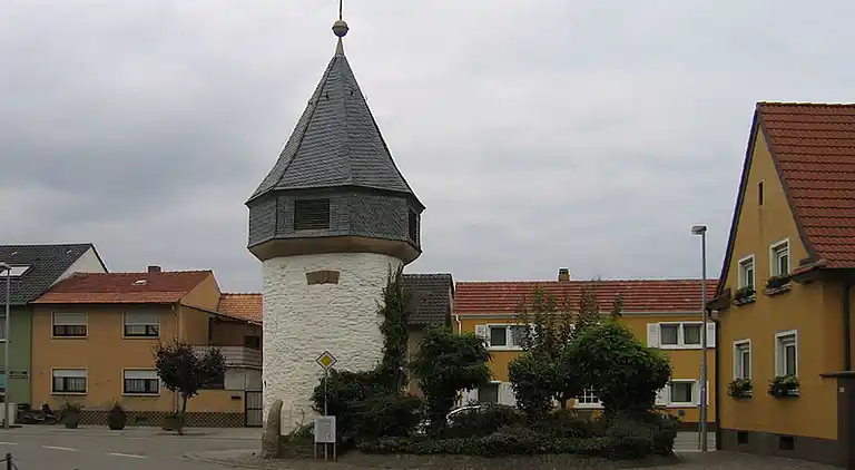 Apartment in Lambsheim