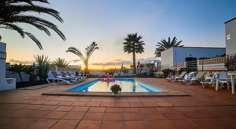 Holiday home in Villaverde