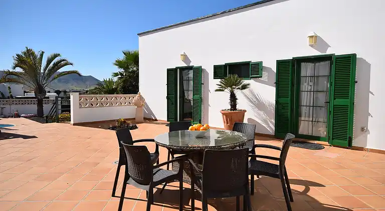 Holiday home in Villaverde