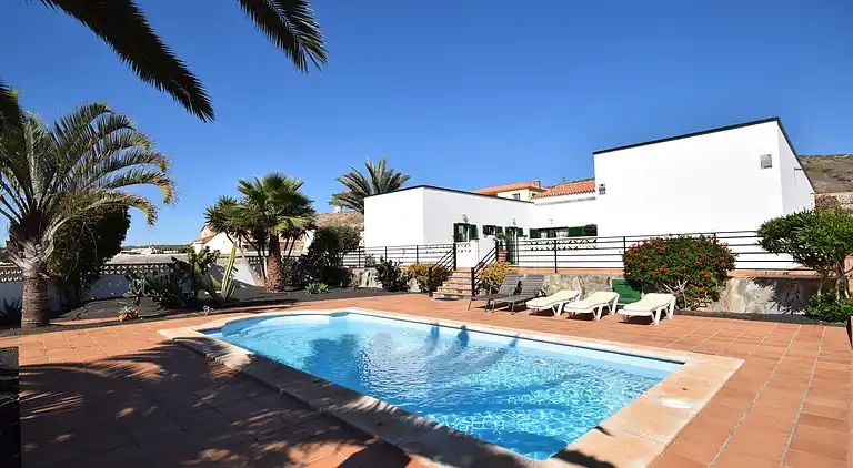 Holiday home in Villaverde