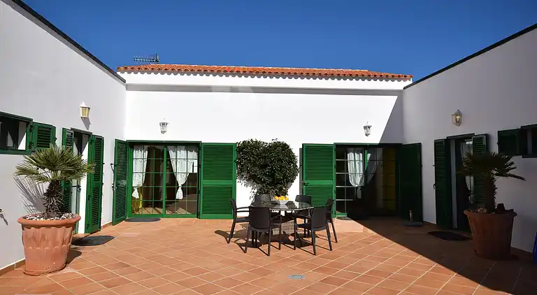 Holiday home in Villaverde