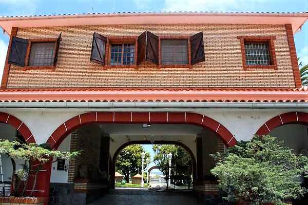 Villa i Sinde