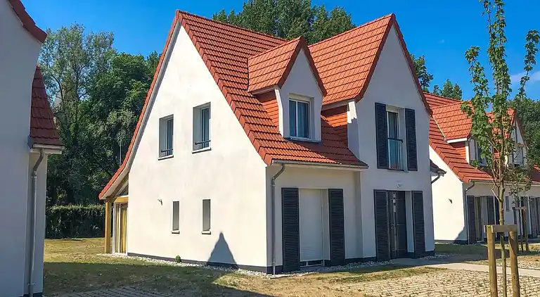 Sommerhus i Groffliers