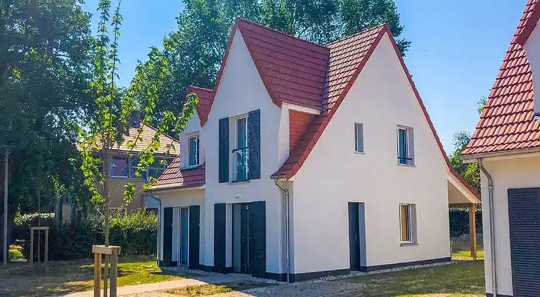 Sommerhus i Groffliers