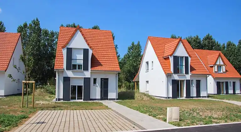 Sommerhus i Groffliers