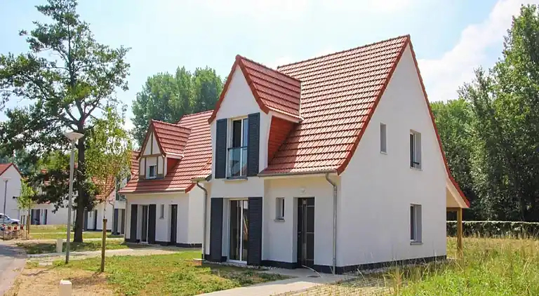 Sommerhus i Groffliers