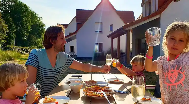 Sommerhus i Groffliers