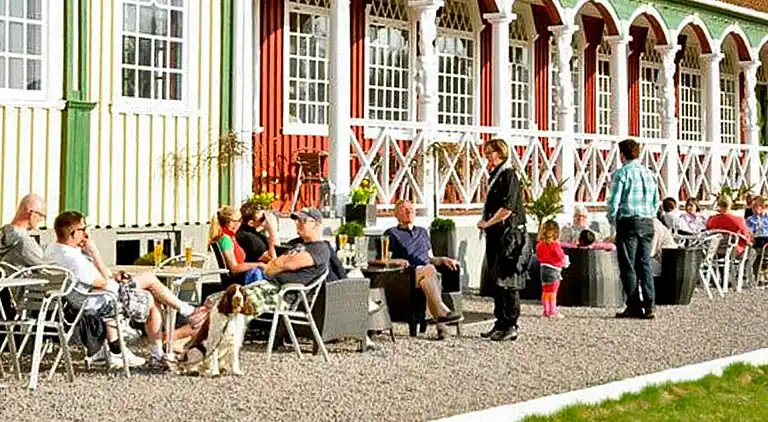 Holiday home in Laholm V