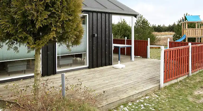 Sommerhus i Væggerløse