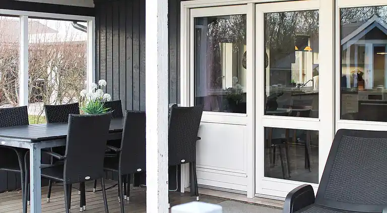 Holiday home in Bork Havn