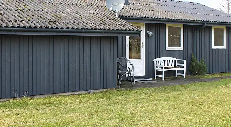 Holiday home in Bork Havn