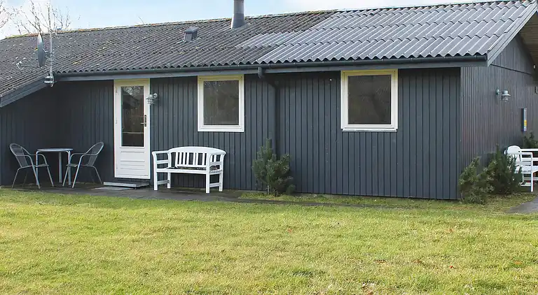 Holiday home in Bork Havn