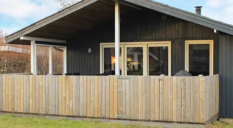 Holiday home in Bork Havn