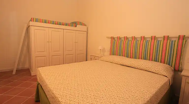 Første etage lejlighed, ét soveværelse