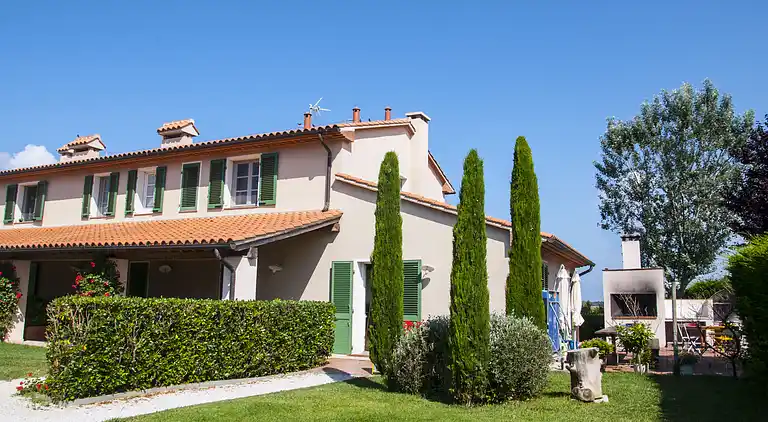 Første etage lejlighed, ét soveværelse