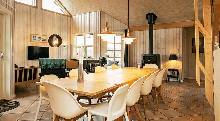 Holiday home in Hasmark Strand