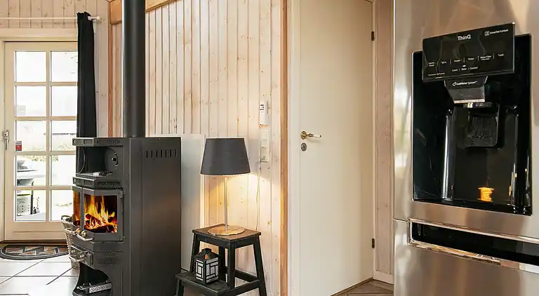 Holiday home in Hasmark Strand