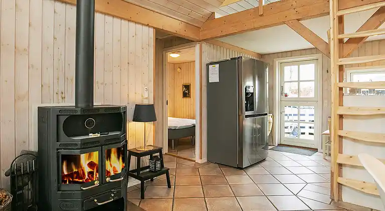 Holiday home in Hasmark Strand