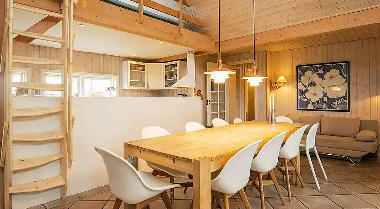 Holiday home in Hasmark Strand