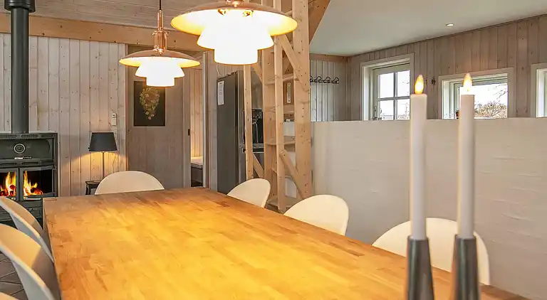 Holiday home in Hasmark Strand