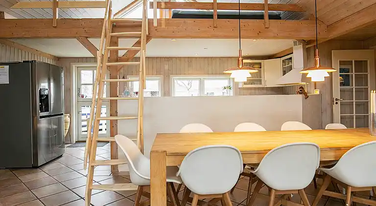 Holiday home in Hasmark Strand