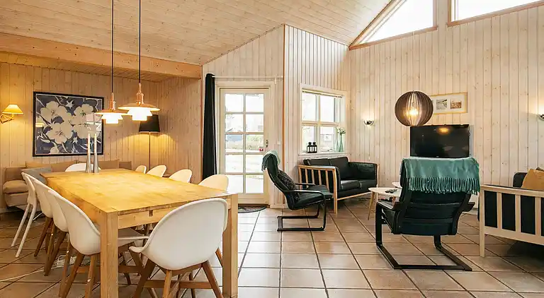 Holiday home in Hasmark Strand