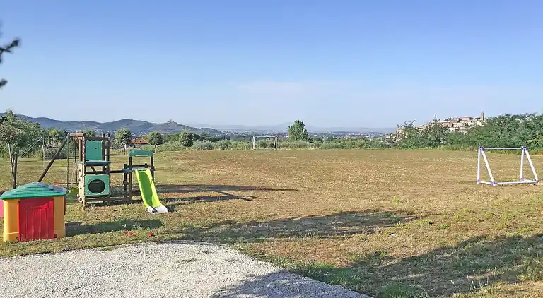 Villa i Castiglion Fiorentino