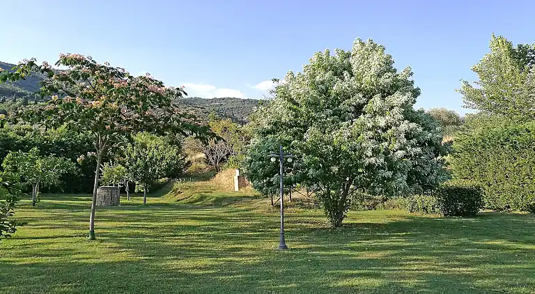 Villa i Castiglion Fiorentino