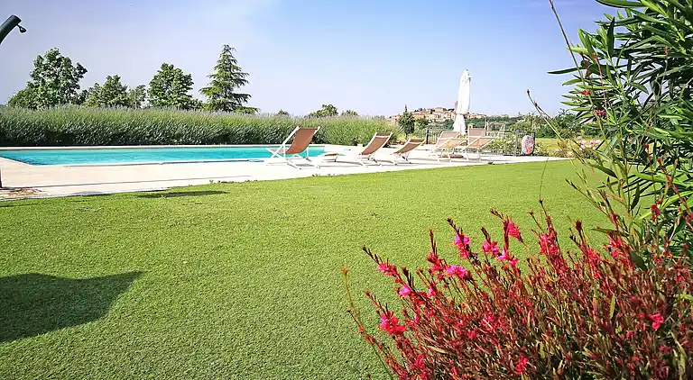 Villa i Castiglion Fiorentino