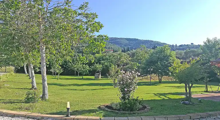 Villa i Castiglion Fiorentino