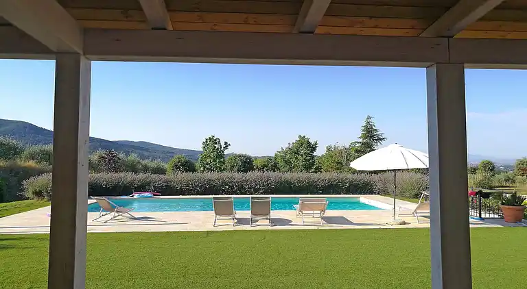 Villa i Castiglion Fiorentino