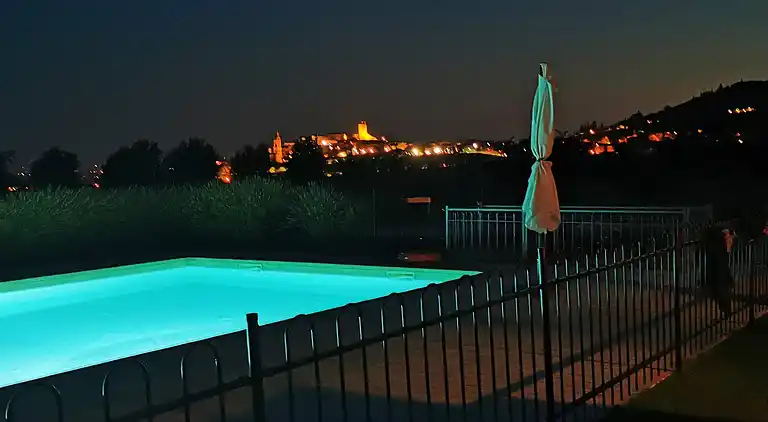 Villa i Castiglion Fiorentino