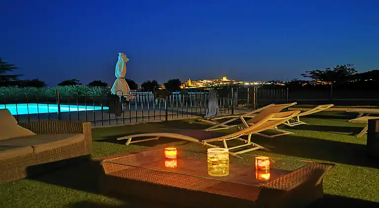 Villa i Castiglion Fiorentino