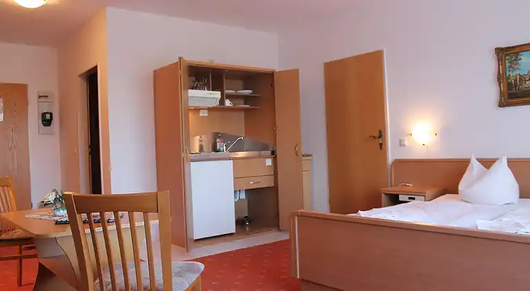 Ferielejlighed i Wohlenberg