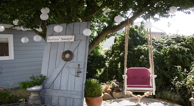 Ferielejlighed i Buch