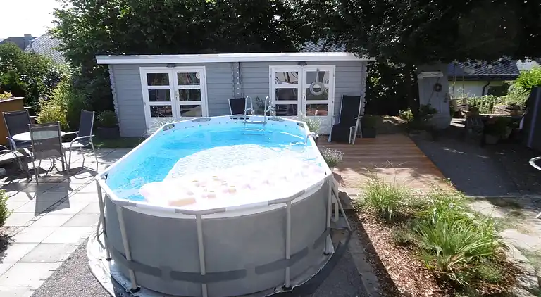 Ferielejlighed i Buch