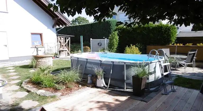 Ferielejlighed i Buch